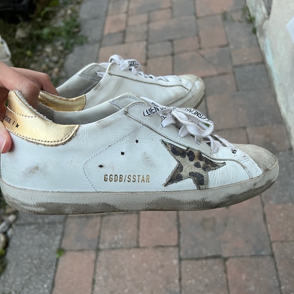 Golden Goose Superstar - Picture 8 of 12